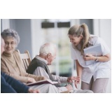 hospedagem para idoso com Alzheimer