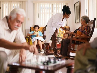 Asilo de Idoso com Alcoólatra Cachoeirinha - Asilos para Idosos com Alzheimer