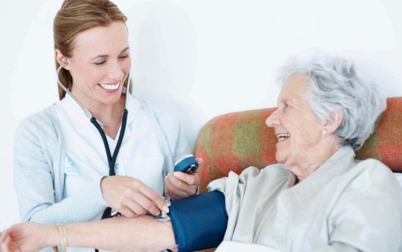 Asilo de Idoso com Equipe de Médicos Chora Menino - Asilo para Idosos com Mal Parkinson