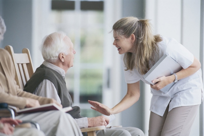 Asilo para Idosos com Enfermagem Santos - Asilo para Idosos com Mal Parkinson