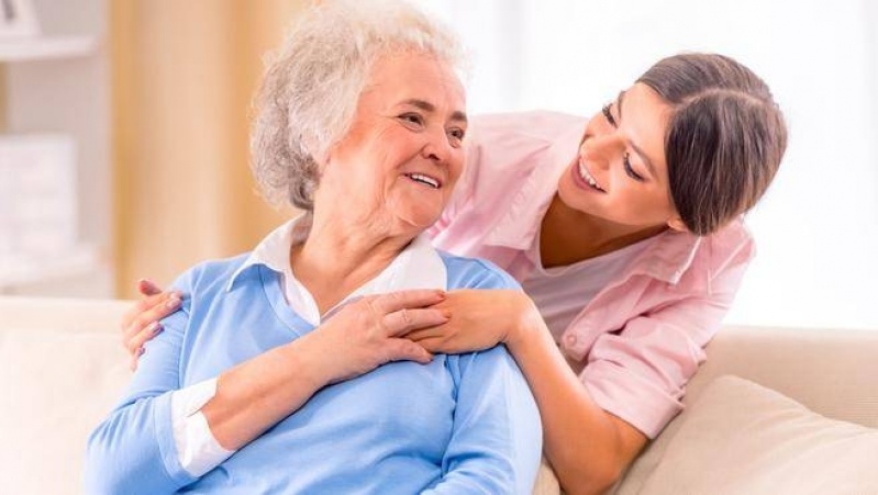 Casa de Cuidados para Idosos Serra da Cantareira - Cuidados para Idosos com Alzheimer