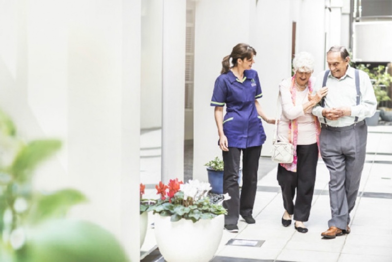 Casa de Repouso com Assistência Médica Guarulhos - Casa de Repouso com Assistência Médica