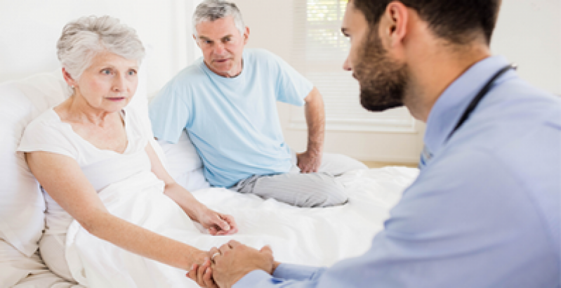 Clínica de Casa de Cuidados para Idosos Freguesia do Ó - Cuidados para Idosos com Parkinson