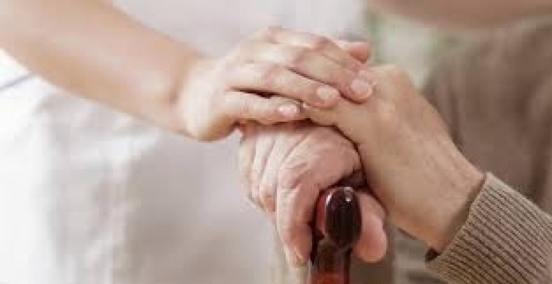 Clínica de Cuidados Paliativos para Idosos Parque Mandaqui - Cuidadores de Idosos com Alzheimer
