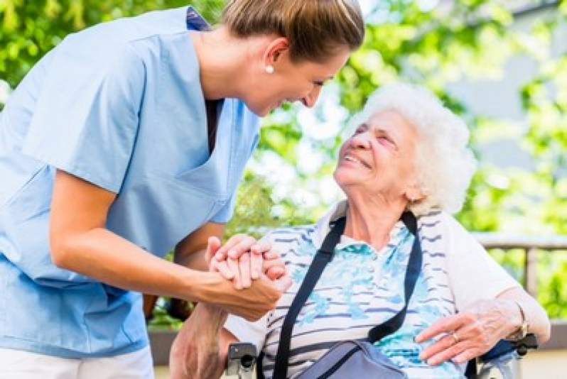 Cuidadores de Idosos com Alzheimer Preço Parque Peruche - Cuidados para Idoso