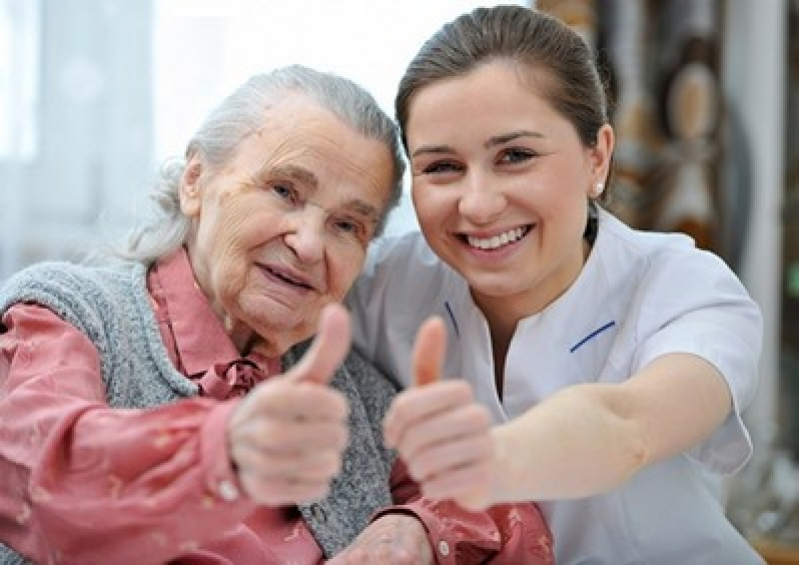 Cuidadores de Idosos com Demência Preço Vila Maria - Cuidados para Idosos com Parkinson