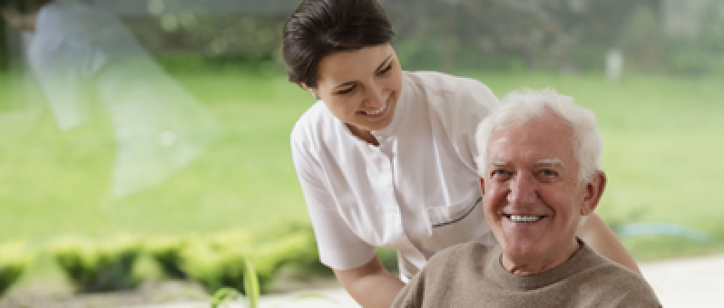 Hospedagem de Idosos Preço Vila Endres - Hospedagem para Terceira Idade com Enfermagem