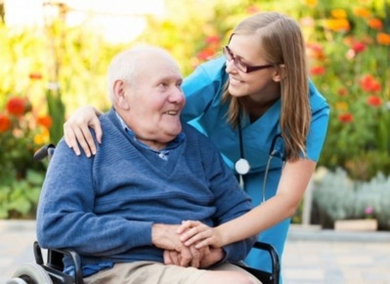 Lar para Idosos com Alzheimer Parque do Chaves - Lar para Idosos com Doenças Degenerativas