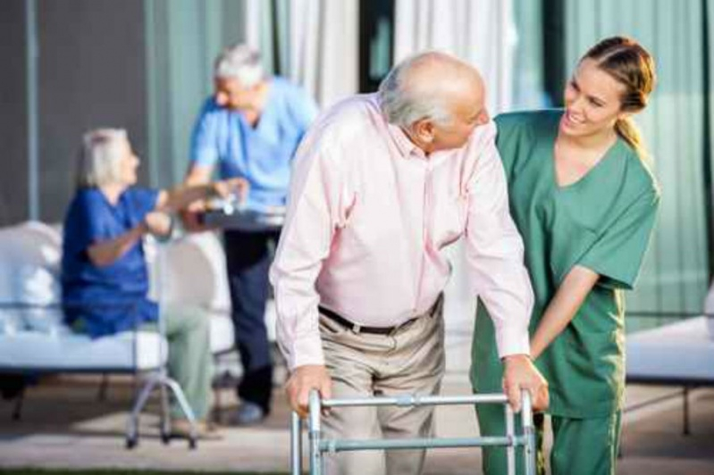 Onde Encontrar Instituição para Idosos Parque Peruche - Clinica de Longa Permanencia para Idosos