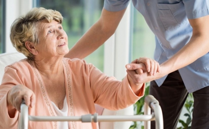 Onde Encontrar Lar para Idosos com Alzheimer Serra da Cantareira - Lar para Idosos com Doenças Degenerativas