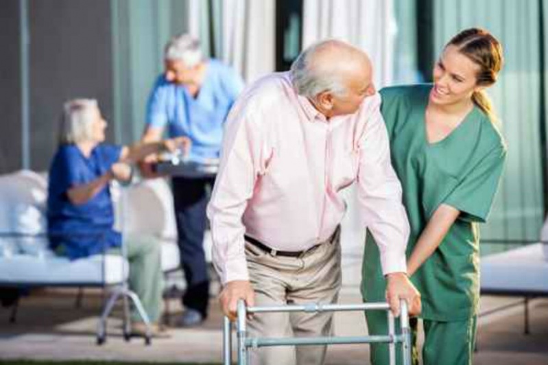 Onde Encontrar Residência para Idosos com Alzheimer Freguesia do Ó - Residencial para Idoso com Fisioterapia