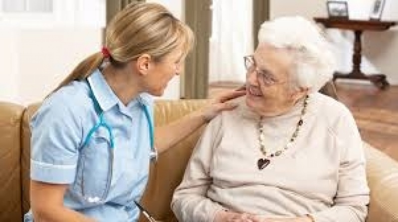 Onde Encontrar Residencial com Idosos com Demência Vascular Cantareira - Residencial para Idosos com Alzheimer