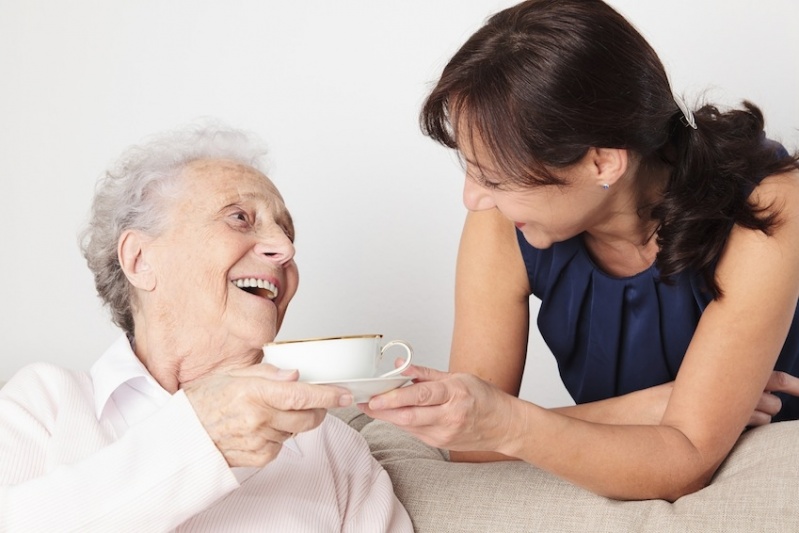 Quanto Custa Hospedagem para Idoso com Alzheimer Nossa Senhora do Ó - Hospedagem para Terceira Idade com Enfermagem