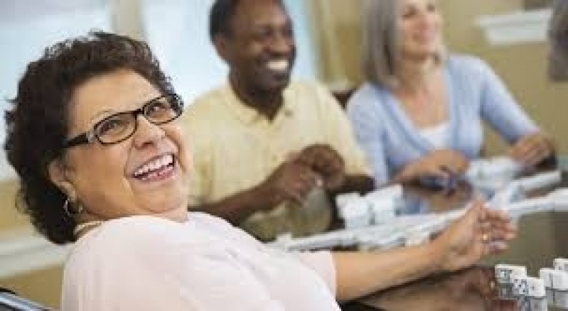 Residência para Idosos com Alzheimer Parque Peruche - Residência para Idoso de Longa Permanência