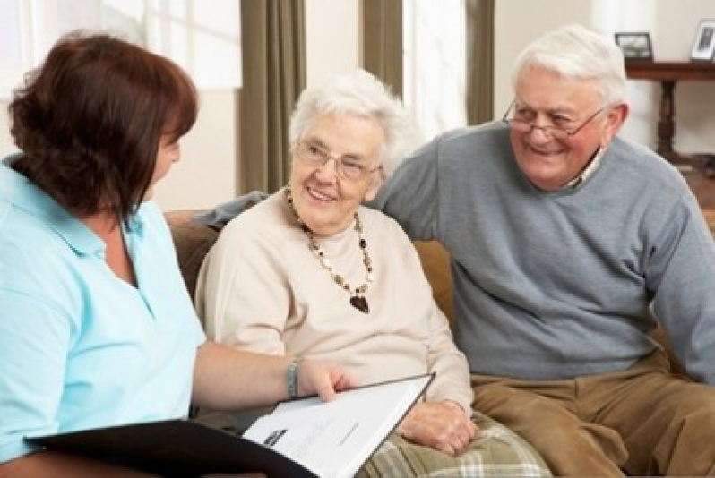 Residenciais para Idosos com Alzheimer Parque Anhembi - Residencial para Idoso com Fisioterapia