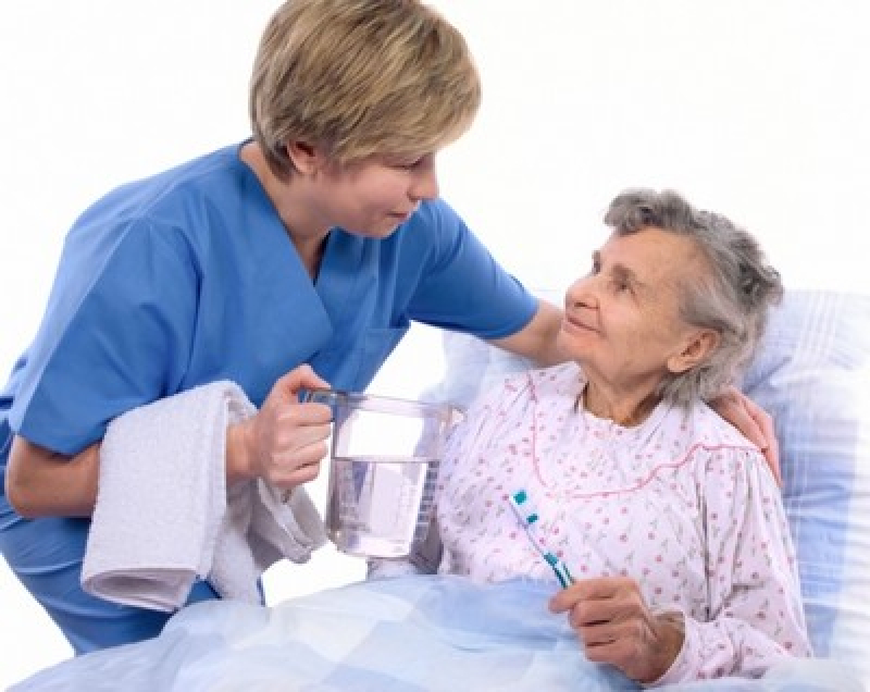 Residências para Idoso com Enfermagem Pompéia - Residencial com Idosos com Demência Vascular