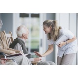 asilo para idosos com enfermagem Pompéia