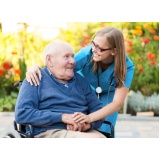 asilos para idosos com mal Parkinson Alto do Pari