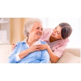 clínica de cuidadores de idosos com Alzheimer Santana