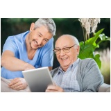 clínica de cuidados para idosos com Alzheimer Jaçanã