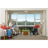 clinica particular para idosos Casa Verde