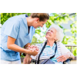 cuidadores de idosos com Alzheimer preço Nossa Senhora do Ó