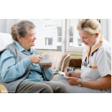 cuidados paliativos para idosos Brasilândia