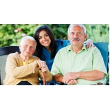 cuidados para idosos com Alzheimer preço Parque do Chaves