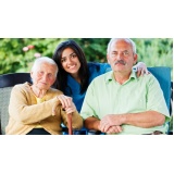 cuidados para idosos com Alzheimer preço Santos