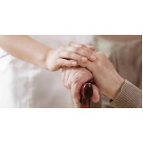 cuidados paliativos para idosos