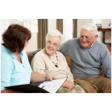 residenciais para idosos com Alzheimer Atibaia 