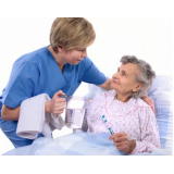 residências para idoso com enfermagem Pompéia